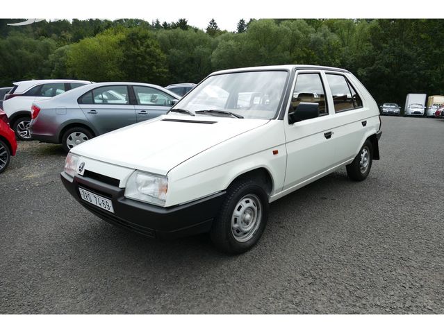Škoda Favorit